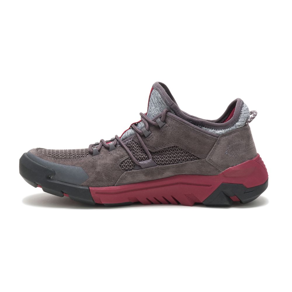 Tenis Caterpillar Crail Hombre Cafes | MX2707EX