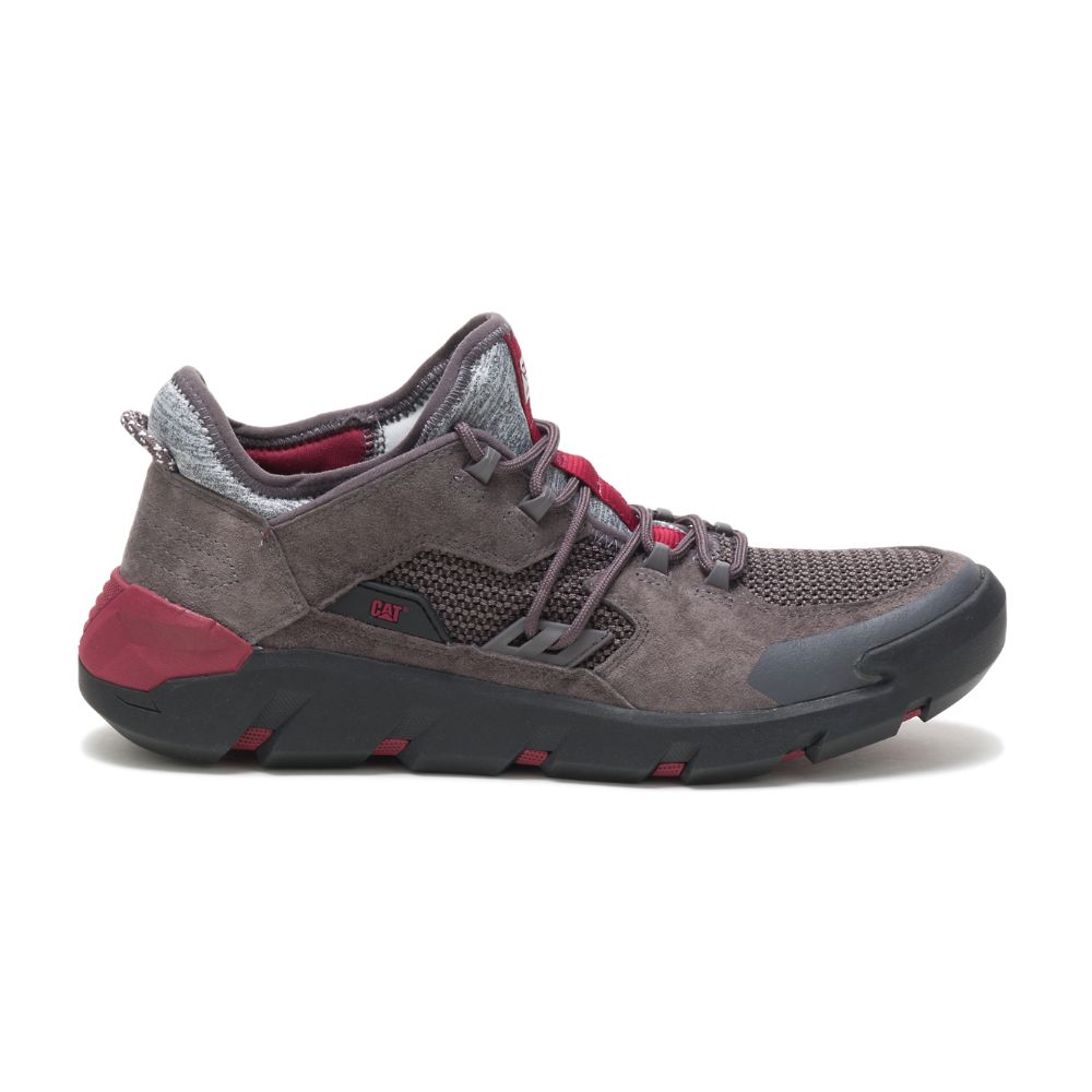 Tenis Caterpillar Crail Hombre Cafes | MX2707EX