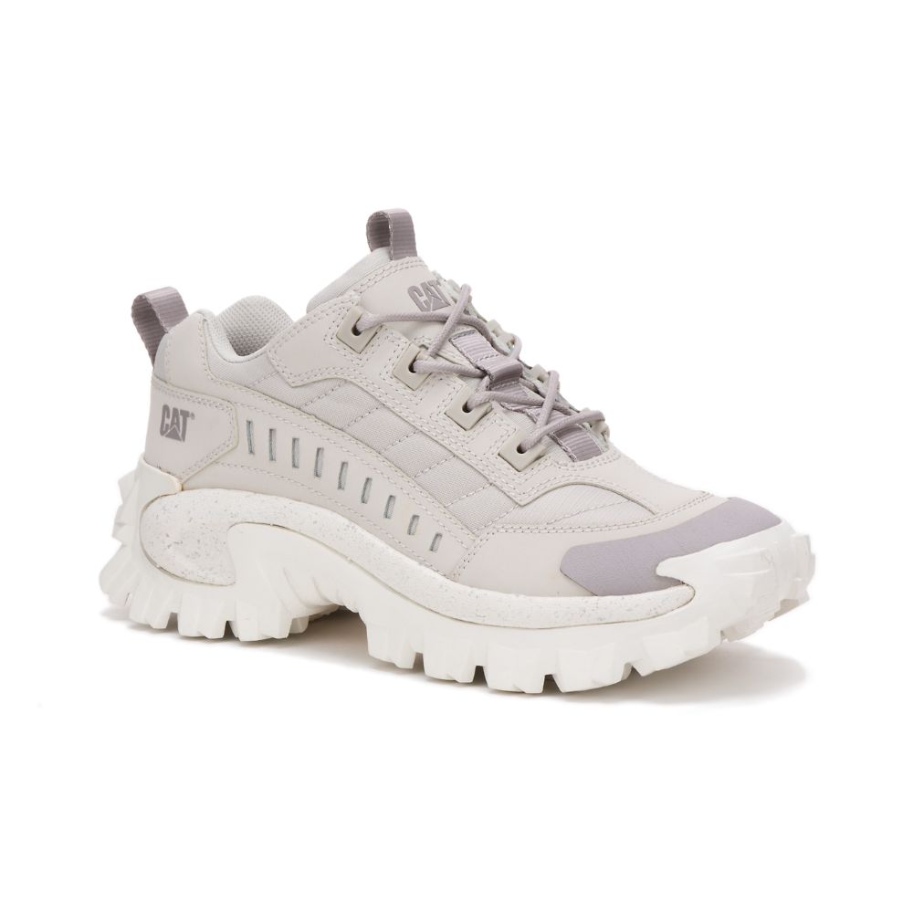 Tenis Caterpillar Intruder Hombre Beige | MX2659BC