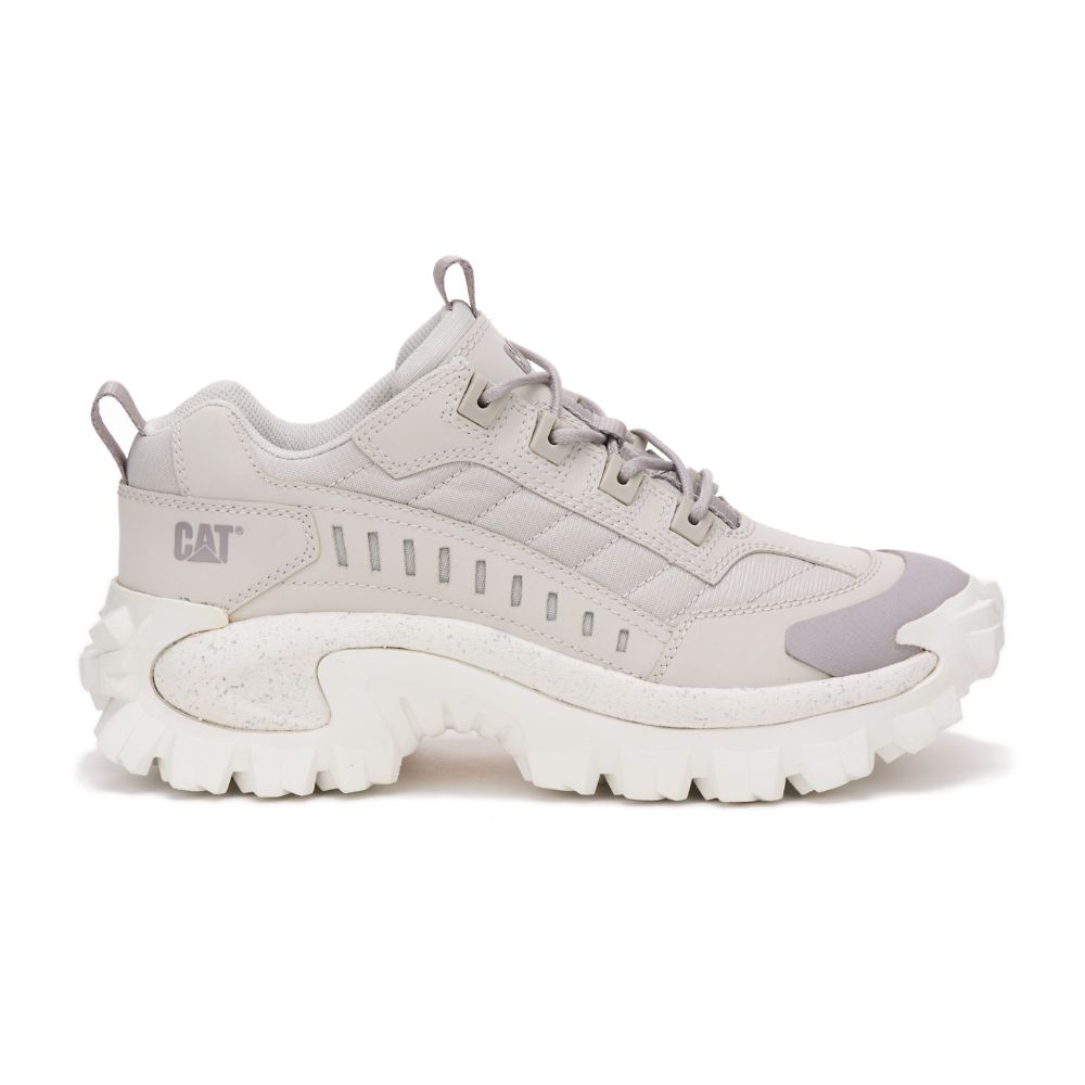 Tenis Caterpillar Intruder Hombre Beige | MX2659BC