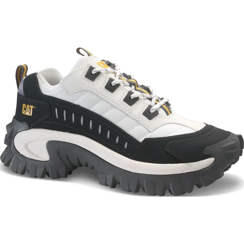 Tenis Caterpillar Intruder Mujer Beige | MX2448IS