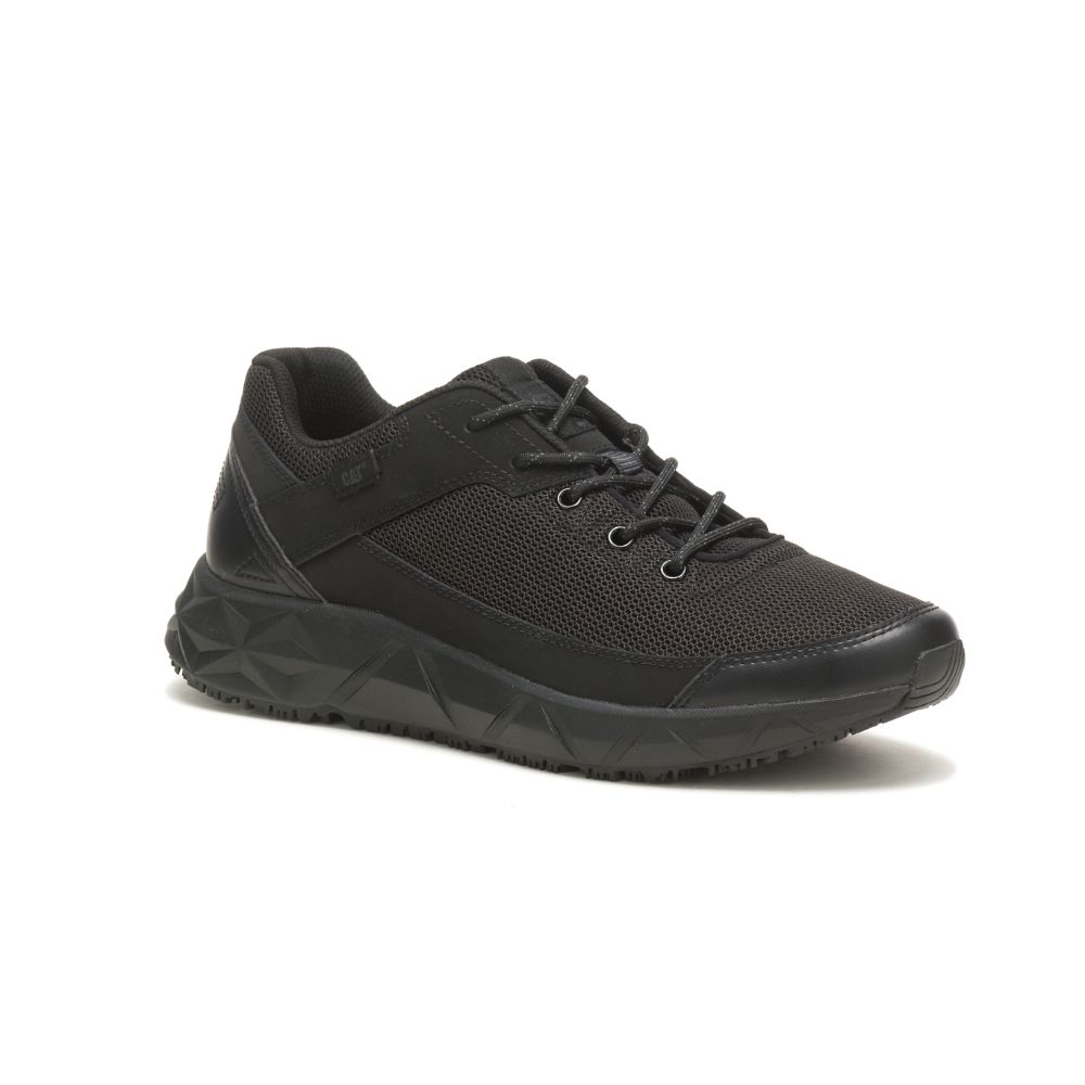 Tenis Caterpillar ProRush Speed FX Hombre Negros | MX2671SO