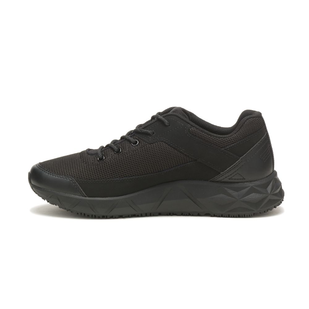 Tenis Caterpillar ProRush Speed FX Hombre Negros | MX2671SO