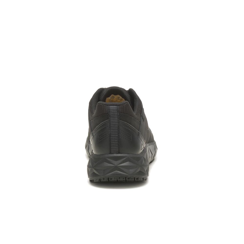 Tenis Caterpillar ProRush Speed FX Hombre Negros | MX2671SO