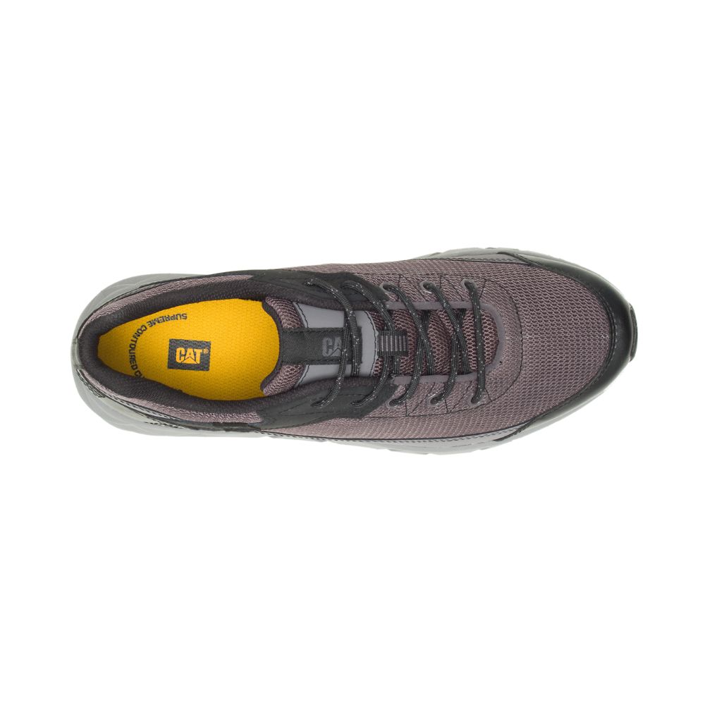 Tenis Caterpillar ProRush Speed FX Hombre Morados | MX2673PQ