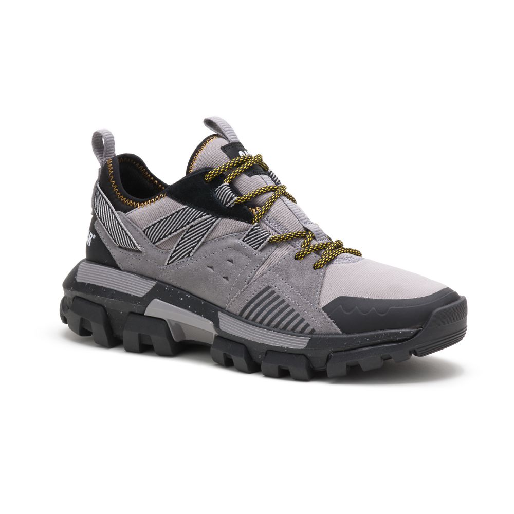 Tenis Caterpillar Raider Deporte Hombre Grises | MX2703UT