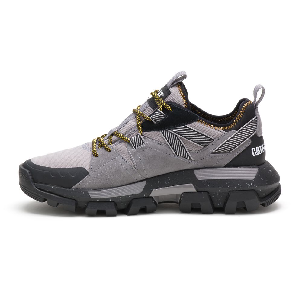 Tenis Caterpillar Raider Deporte Hombre Grises | MX2703UT