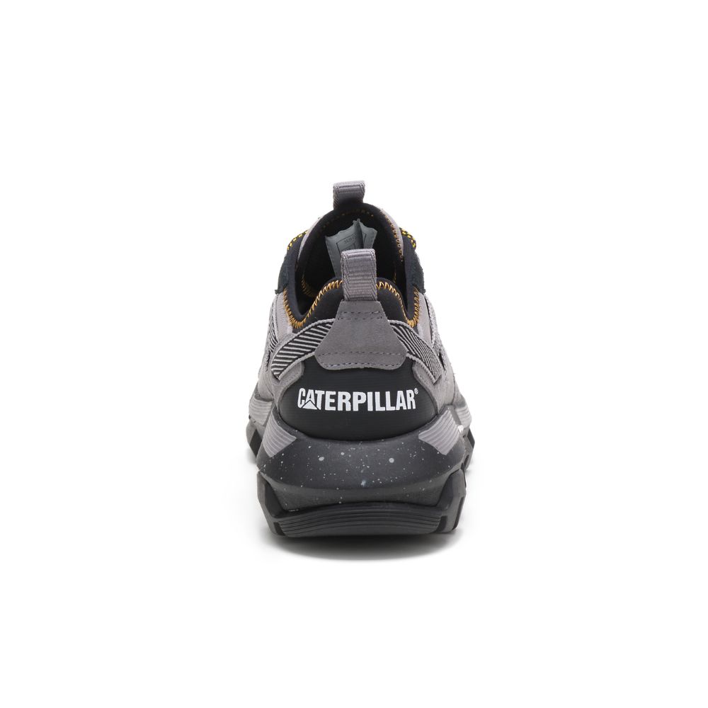 Tenis Caterpillar Raider Deporte Hombre Grises | MX2703UT