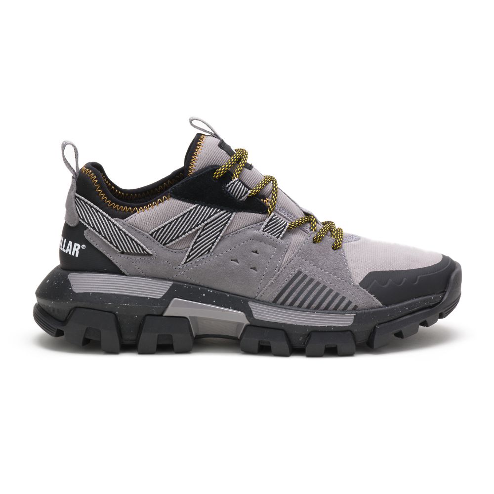 Tenis Caterpillar Raider Deporte Hombre Grises | MX2703UT