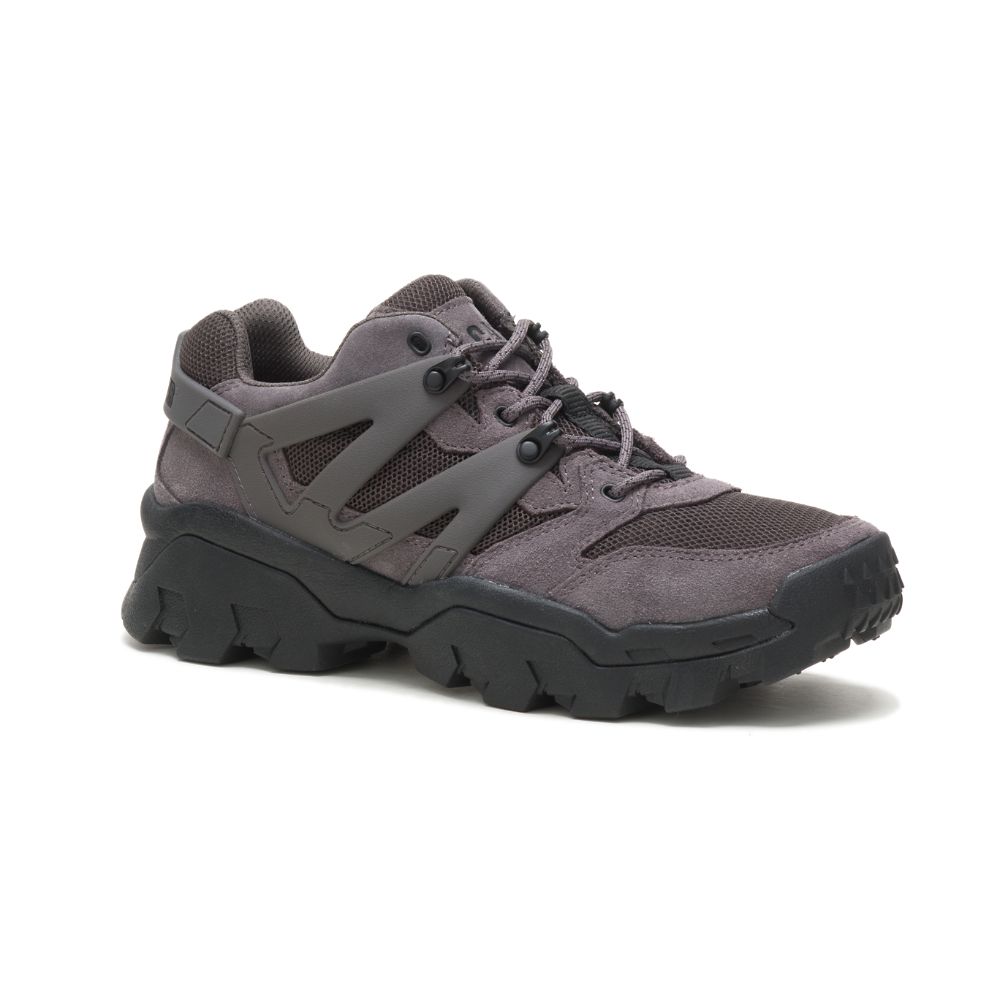 Tenis Caterpillar Reactor Mujer Taupe | MX2427EX