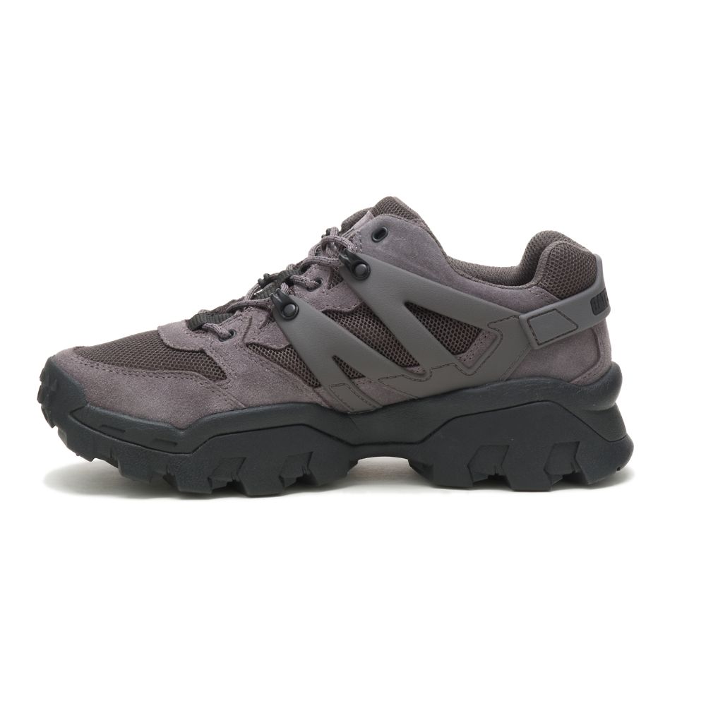 Tenis Caterpillar Reactor Mujer Taupe | MX2427EX