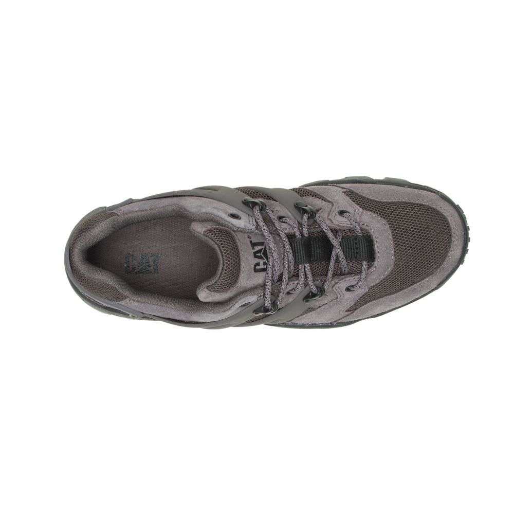 Tenis Caterpillar Reactor Mujer Taupe | MX2427EX