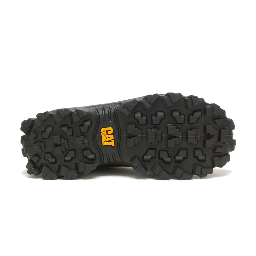 Tenis Impermeables Caterpillar Intruder Galosh Hombre Blancos | MX2614BC