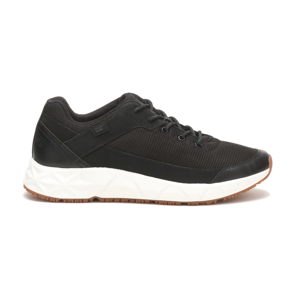 Tenis Para Caminar Caterpillar ProRush Speed FX Mujer Blancos | MX2414HK