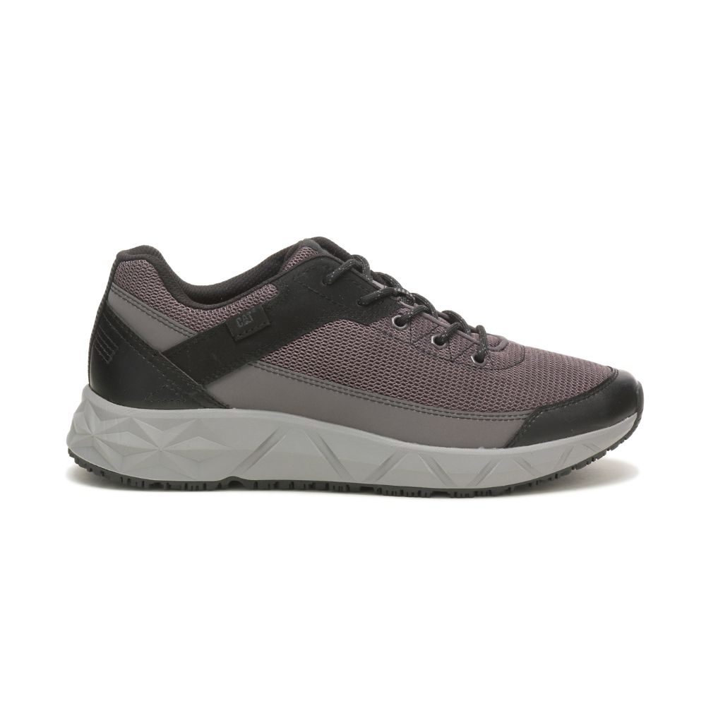 Tenis Para Caminar Caterpillar ProRush Speed FX Mujer Morados | MX2415GL