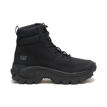 Botas Deportivas Caterpillar Trespass Hombre Negros | MX2884SO