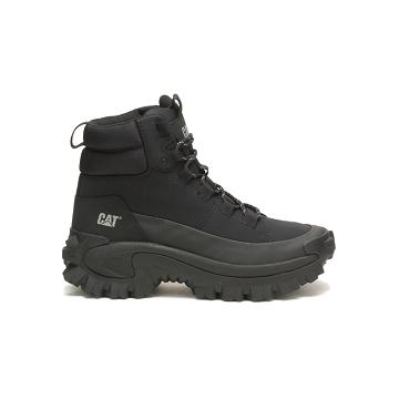 Botas Deportivas Caterpillar Trespass Impermeables Galosh Mujer Negros | MX2548SO