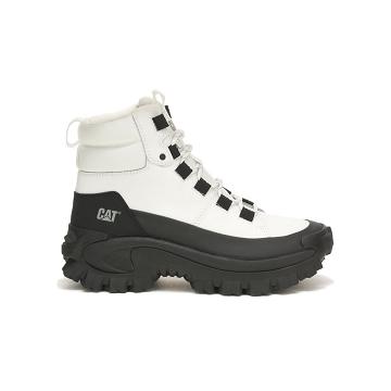 Botas Deportivas Caterpillar Trespass Impermeables Galosh Hombre Blancos | MX2878KI