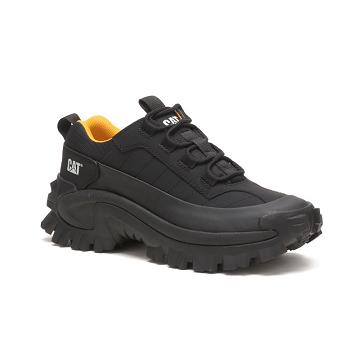 Botas Impermeables Caterpillar Intruder Impermeables Galosh Mujer Negros | MX2531EX