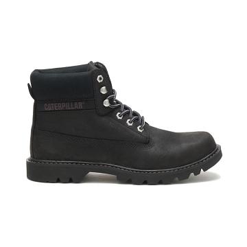 Botas Impermeables Caterpillar eColorado Impermeables Mujer Negros | MX2536BC