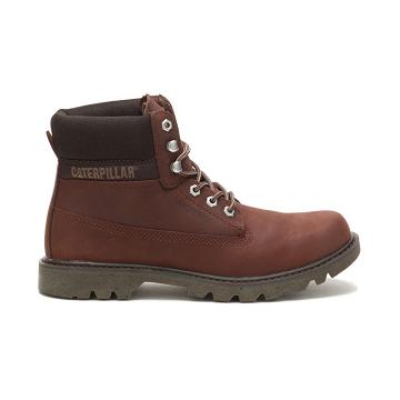 Botas Impermeables Caterpillar eColorado Impermeables Hombre Cafes | MX2836HK