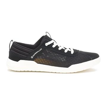 Tenis Caterpillar CODE Hex Vent Hombre Negros | MX2684NB