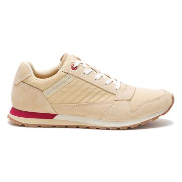 Tenis Caterpillar CODE Ventura Hombre Beige | MX2677YU