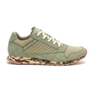 Tenis Caterpillar CODE Ventura Mujer Verde Oliva | MX2470SO