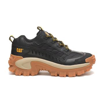 Tenis Caterpillar Intruder" Hombre Amarillos | MX2656QZ