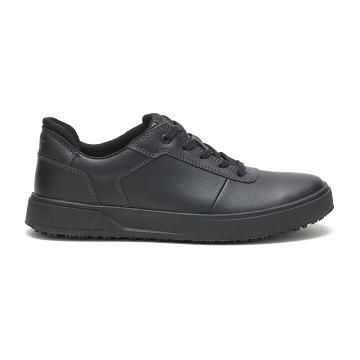 Tenis Caterpillar ProRush SR+ Oxford Hombre Negros | MX2691KI