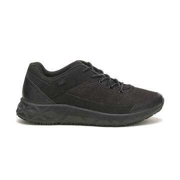 Tenis Caterpillar ProRush Speed FX Hombre Negros | MX2671SO