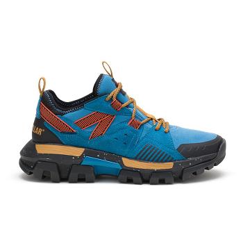 Tenis Caterpillar Raider Deporte Hombre Azules | MX2704YU