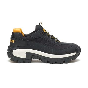 Tenis Para Caminar Caterpillar Invader Steel Puntera Hombre Grises | MX2619LH