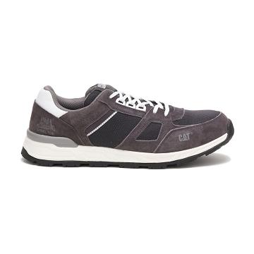 Tenis Para Caminar Caterpillar Woodward Steel Puntera Hombre Taupe | MX2631IS